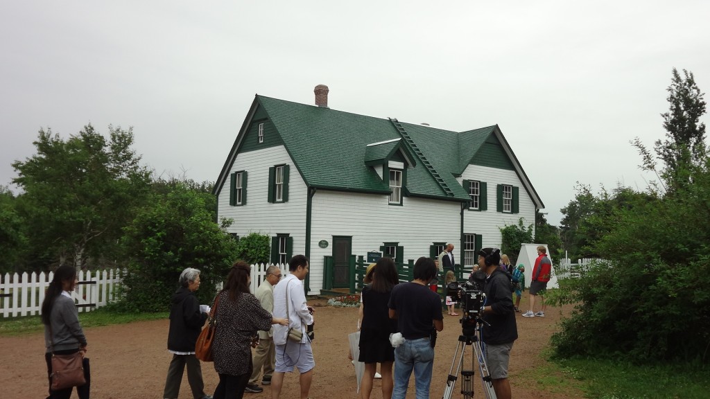 GREEN GABLES4