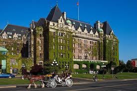 empress hotel